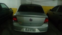 Volkswagen Voyage 1.6 Total Flex 2011