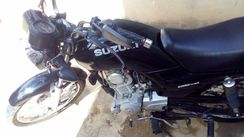 Suzuki Gs120 Ano 2013