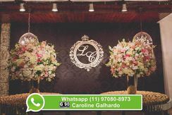 Monograma / Brasão para Decoração de Eventos