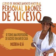 Curso de Bronzeamento Natural com Silmara Nunes