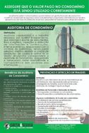 Auditoria de Condomínio - Preventiva e Detectiva