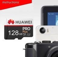 Cartão de Memória Huawey 128gb