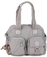 Bolsa Handbag Kipling Cinza