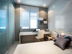 Splash Residence Club, Apartamentos com 2 Quartos, Lazer Completo!