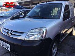 Partner 1.6 Furgão 800kg 16v Flex 3p Manual 2011