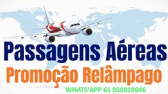 Passagens Aéreas e Milhas