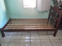 Cama de Solteiro