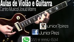 Aulas de Música