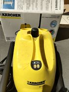 Limpadora a Vapor Karcher SC 1010