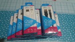 Cabo para Iphone / Ipad Original Marca I2go