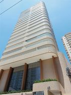 Apartamento com 103 m² - Aviacao - Praia Grande SP