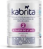 Leite Kabrita 2 400g