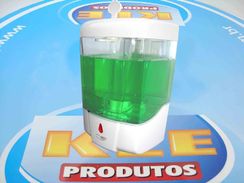 Saboneteira Automática 700 ML com Dosador