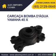 Bomba de Agua Yamaha 40 X