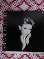 Lp Marianne Faithfull - Strange Weather (1987)