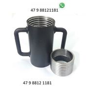 Caneca Rosca Luva Kit P Escora Metalicà Venda em Jaboatao dos Guarara