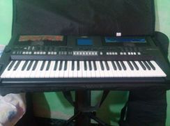 Venda de Teclado Musical