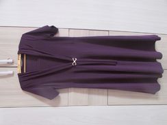 Vestido Roxo em Perfeitas Condições