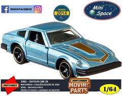 Matchbox 1982 Datsun 280 Zx 1/64