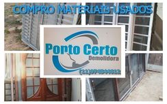 Materiais Usados SP