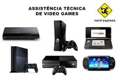 Assistência Técnica Videogame, Celulares & TV Box