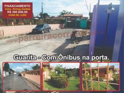 Casa 3 Quartos Sendo uma Suíte Piscina 40 Horas Residencial Fechado