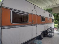 Trailer Turiscar Diamante Sl220