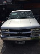 Caminhonete Silverado 4.1 Gnv Zerada