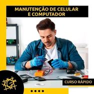 Curso Técnico em Manutenção de Computadores e Celulares