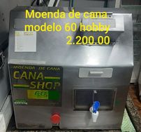 Moenda de Cana Cromafda