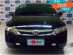 Honda New Civic Exs 1.8 (aut) 2007