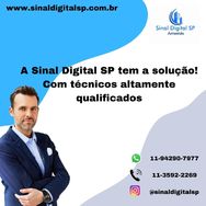 Sinal Digital Predial para Construtoras