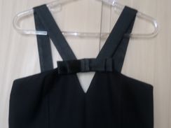 Vestido de Festa - Preto Tubinho