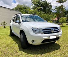 Renault Duster 2.0 16v Dynamique (aut) (flex) 2015