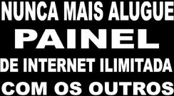 Servidor de Internet Ilimitada com Créditos Ilimitados