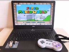 Super Nintendo Portatil+ Bonus