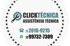 Assistência Multimarcas Clicktécnica para Eletrodomésticos