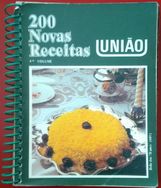 200 Novas Receitas União 4° Volume 125 Páginas