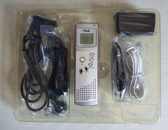 Gravador Digital Tkl Dvr-820 - sem Uso - Original Completo