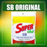 Super Chá Sb Original - Maravilhas da Terra