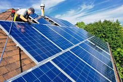 Elétricista e Instalador de Energia Solar Fotovoltaica