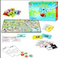 Jogo da Vida Feliz Estrela Novo Completo sem Uso + 500 Itens Mbq