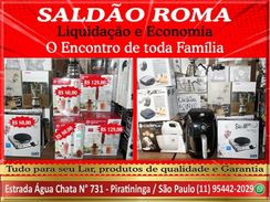 Saldão Roma Eletrodomésticos