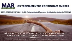 Treinamento Precend/copasa 21/02/2020