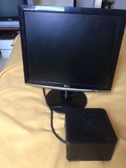 Monitor Lg Flatron 17"