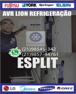 Instalaçâo de Ar Condicionados