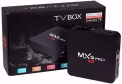 TV Box Ultrahd 4k Wifi