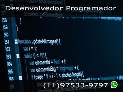 Programador Freelancer - Várias Linguagens