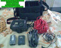 Vende Camera Filmadora Usada Jvc