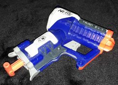 Nerf Triad Ex-3